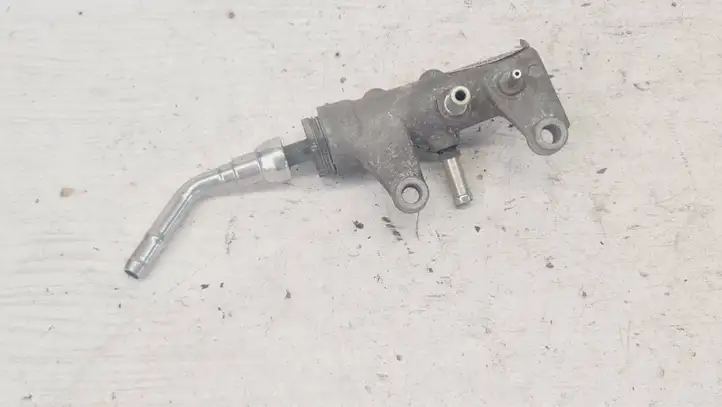 Saab 9-3 Ver2 (2003 - 2007) 55203803 Трубка топливной системы — фото 4