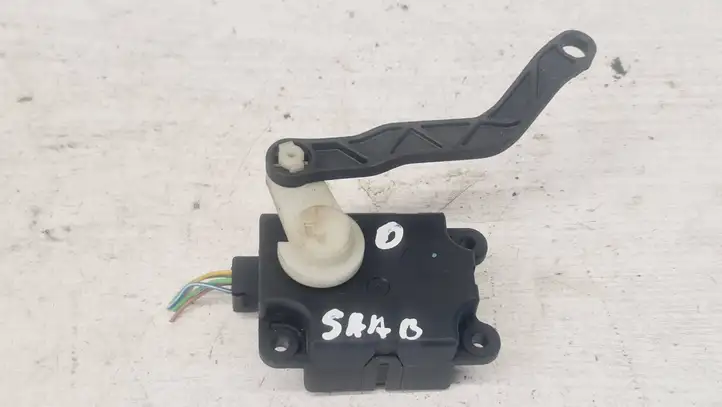 Saab 9-3 Ver2 (2003 - 2007) 006864V Двигатель задвижки потока воздуха — фото 1
