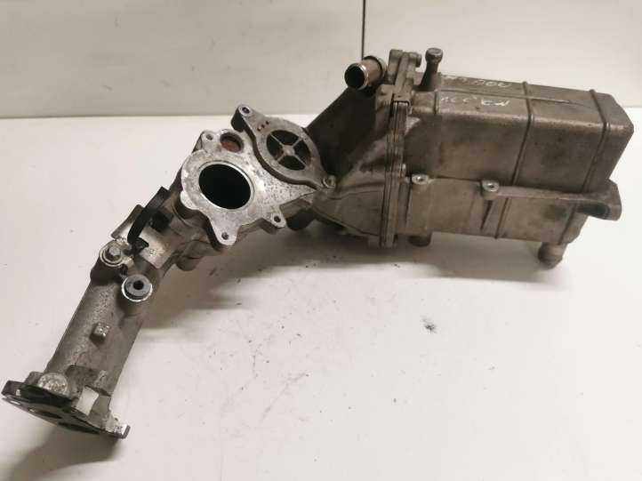 Mercedes-Benz C W204 (2007 - 2014)  A6461401075 Охладитель EGR