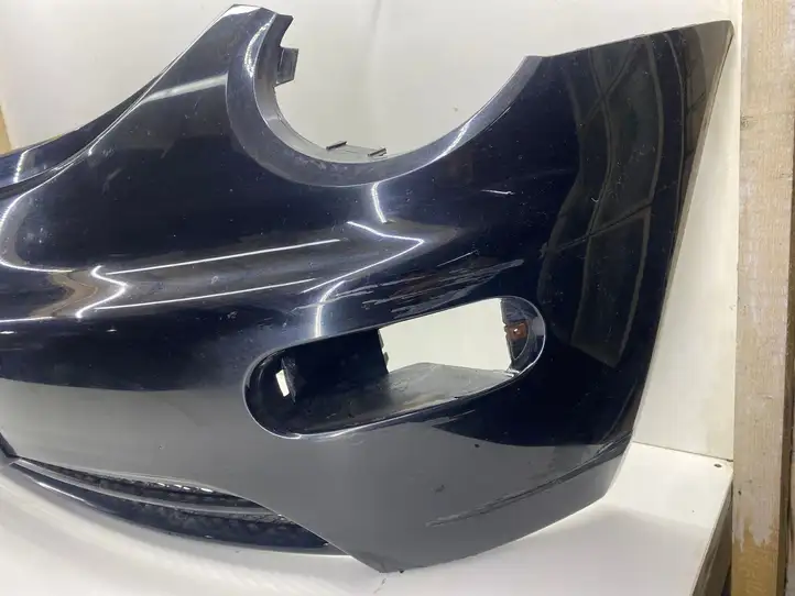 Volkswagen New Beetle (1997 - 2005) 1C0807221 Передний бампер — фото 5
