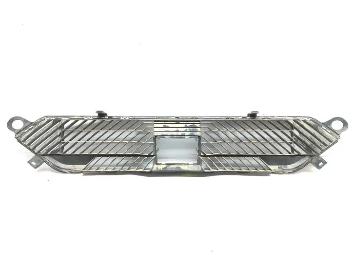 Citroen C3 (2009 - 2013) 9835884880 Нижняя решетка переднего бампера — фото 2