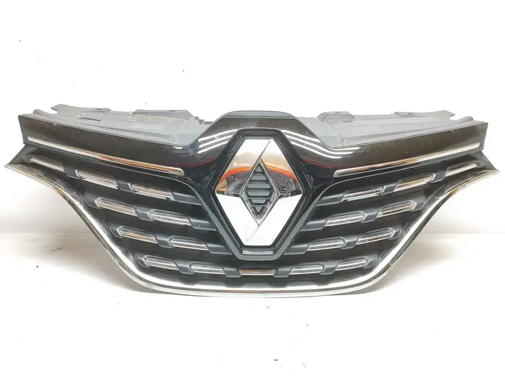 Renault Kadjar (2018 - ) 623101962R Верхняя решетка радиатора — фото 1
