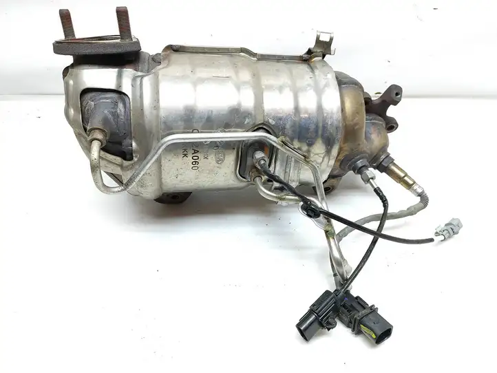 Hyundai i30 (2012 - 2015) C02A060 Катализатор / DPF / FAP — фото 2