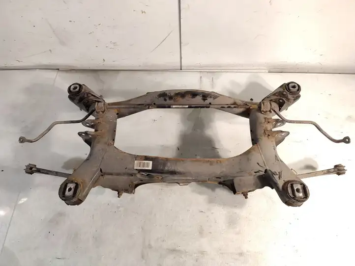 BMW 3 GT F34 (2013 - 2017) 6862751 Задняя балка подвески — фото 1