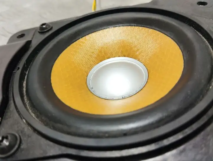 BMW 7 F01 (2008 - 2016) 9224869 Твитер задних дверей — фото 4