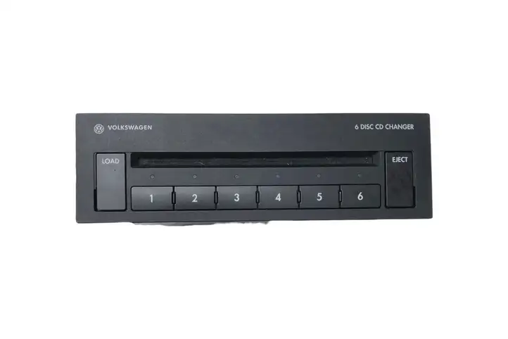 Volkswagen Touran I (2003 - 2010) 1T0035110B Навигационные карты CD/DVD — фото 1