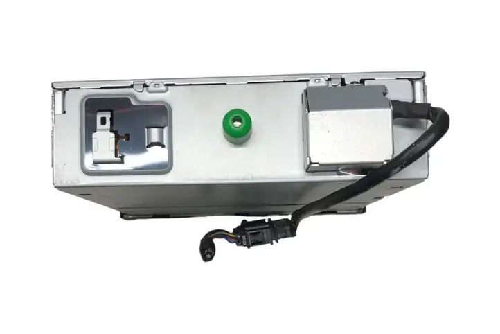 Volkswagen Touran I (2003 - 2010) 1T0035110B Навигационные карты CD/DVD — фото 6