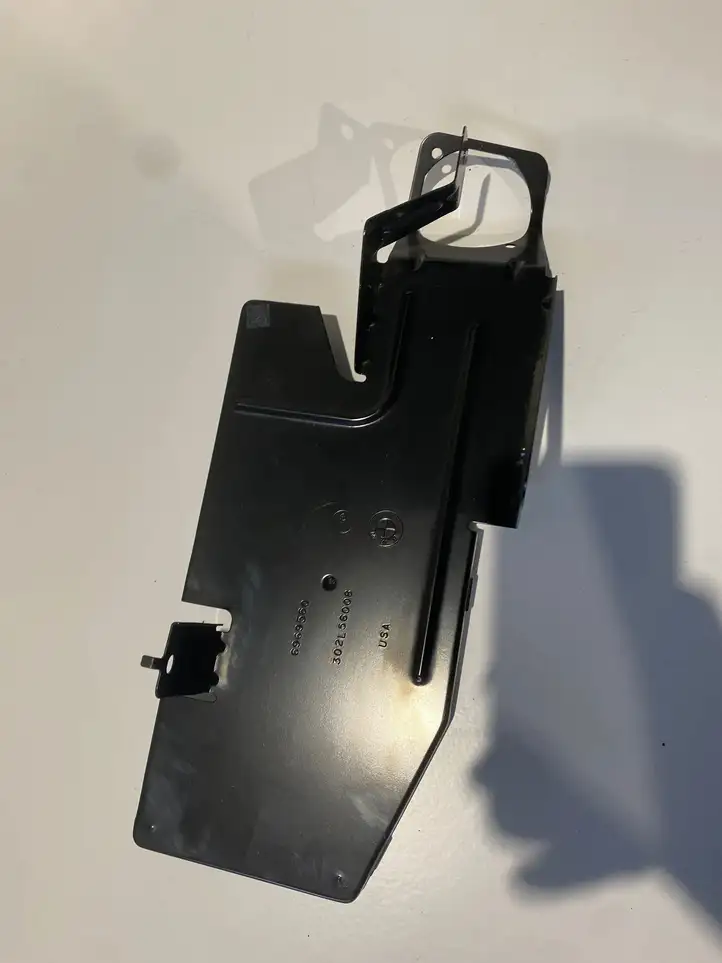 BMW X5 E70 (2006 - 2013) 6969560 Кронштейн блока Bluetooth — фото 4