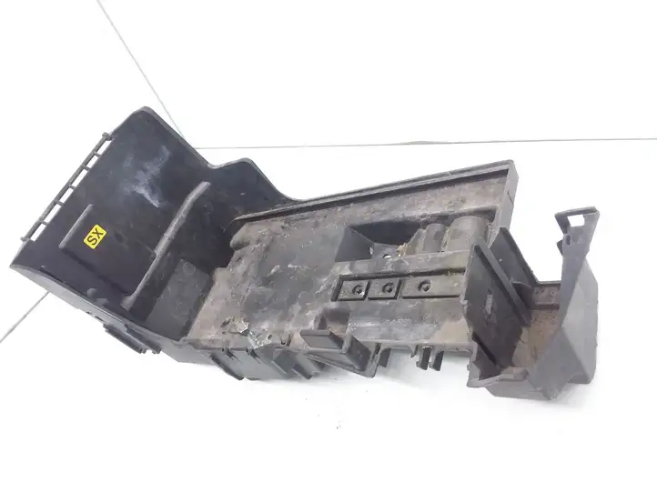 Opel Vectra C (2002 - 2005) 24413805 Площадка аккумулятора — фото 1
