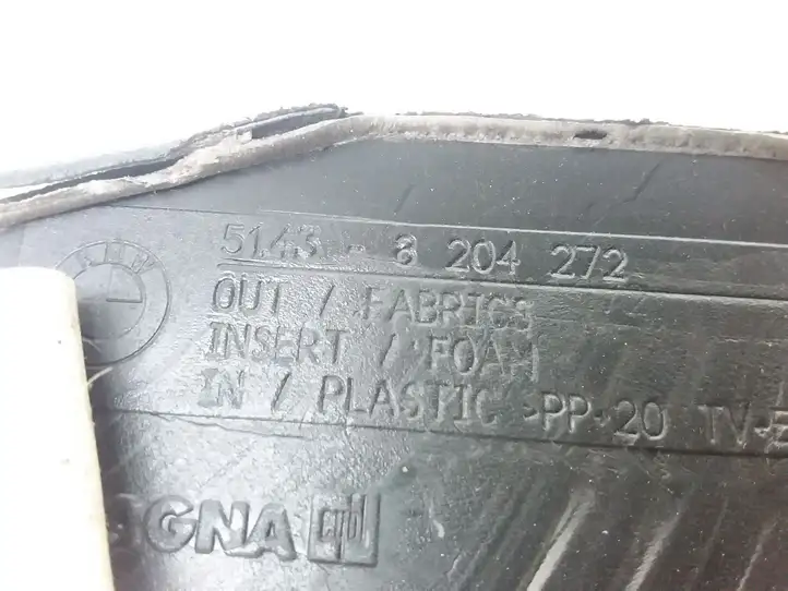 BMW 3 E46 (1998 - 2005)  8204272 Другая деталь салона