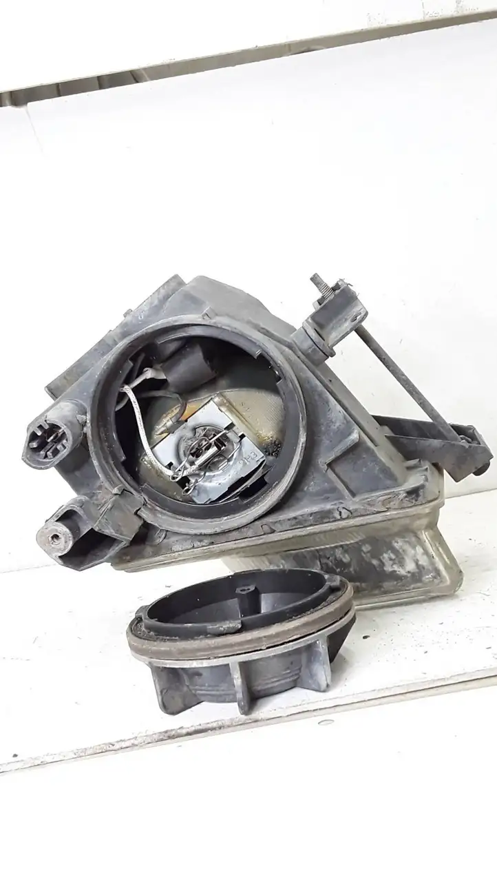 Opel Vectra C (2002 - 2005) 09185794 Передняя противотуманная фара — фото 6