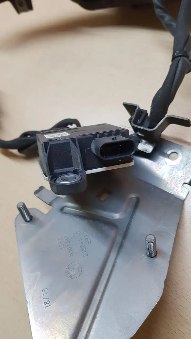 BMW 4 F32 F33 (2013 - 2017)  8580408 Зонд «Lambda»