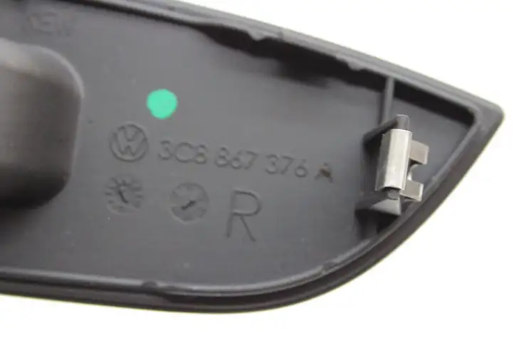 Volkswagen PASSAT CC (2008 - 2012) 3C8867376A Кнопка стеклоподъемников — фото 3