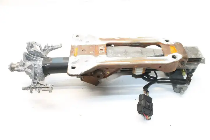 BMW X5 E70 (2006 - 2013) 6786603 Вал рулевой колонки — фото 3