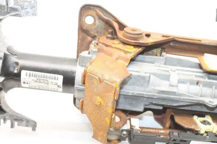 BMW X5 E70 (2006 - 2013) 6786603 Вал рулевой колонки — фото 4