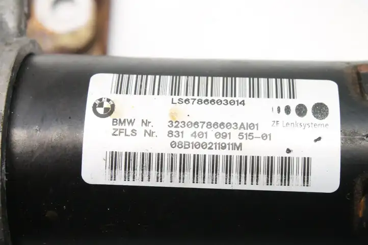 BMW X5 E70 (2006 - 2013) 6786603 Вал рулевой колонки — фото 8