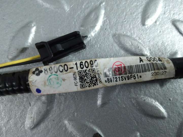 Toyota Corolla Cross (2021 - )  890C016090 Проводка заднего датчика ABS