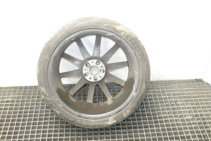 Mercedes-Benz GLA W156 (2013 - 2017)  A1564010402 Обод (ободья) колеса из легкого сплава R 12