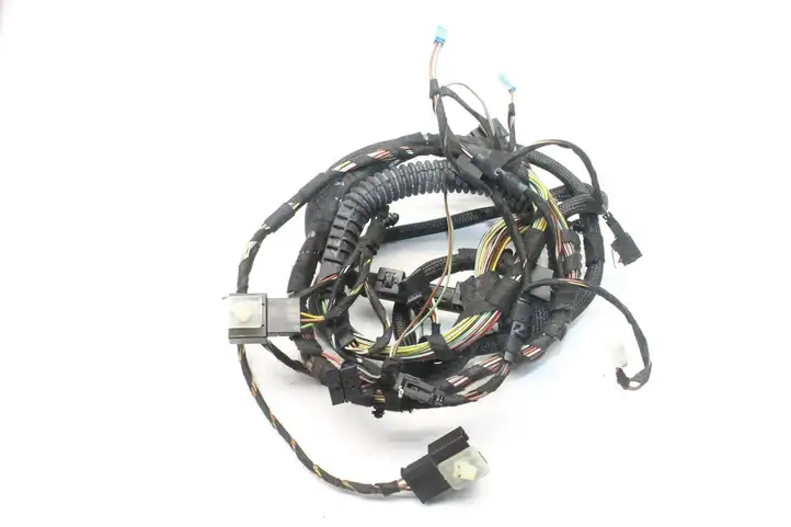 BMW 3 E92 E93 (2005 - 2014) 9150883 Проводка тормозной системы — фото 2