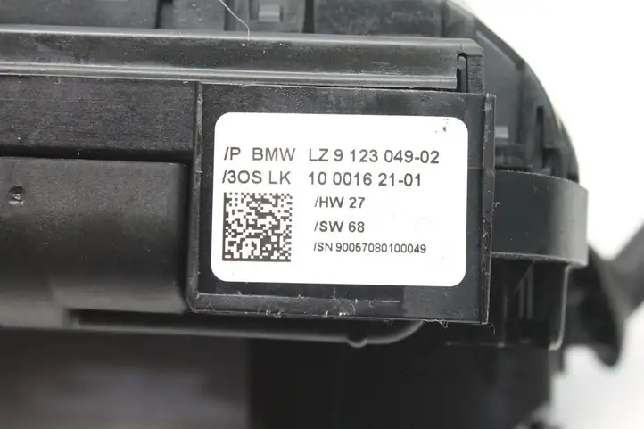 BMW 3 E92 E93 (2005 - 2014) 9123049 Контактное кольцо SRS — фото 2