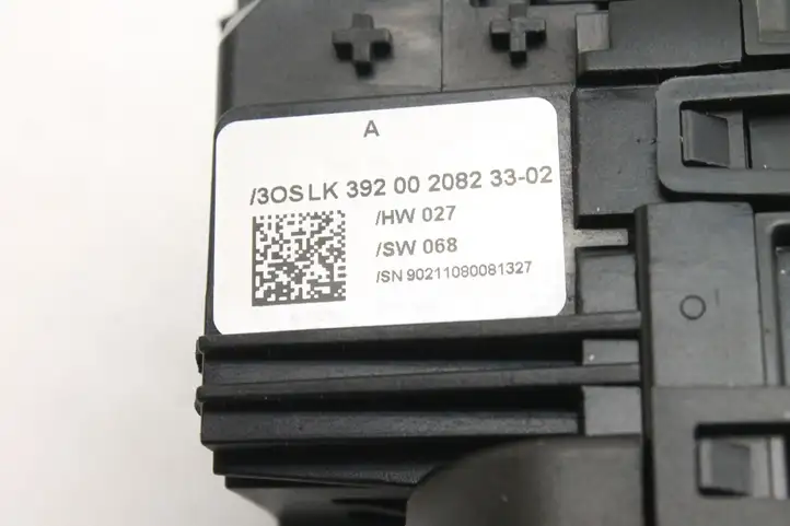 BMW 3 E92 E93 (2005 - 2014) 9123049 Контактное кольцо SRS — фото 3