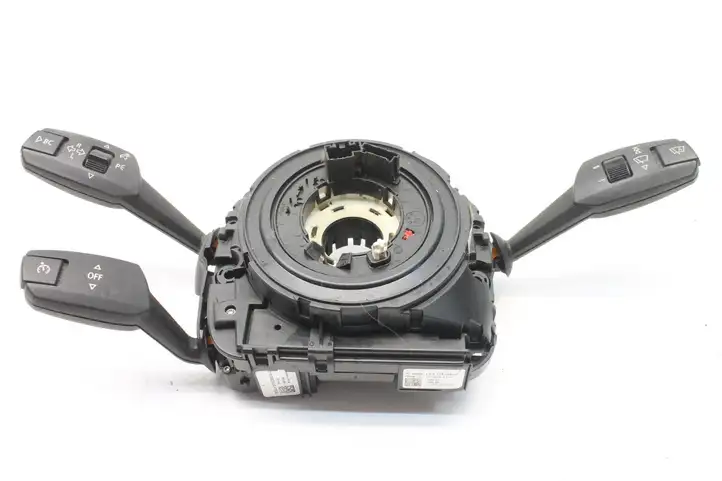 BMW 3 E92 E93 (2005 - 2014) 9123049 Контактное кольцо SRS — фото 8