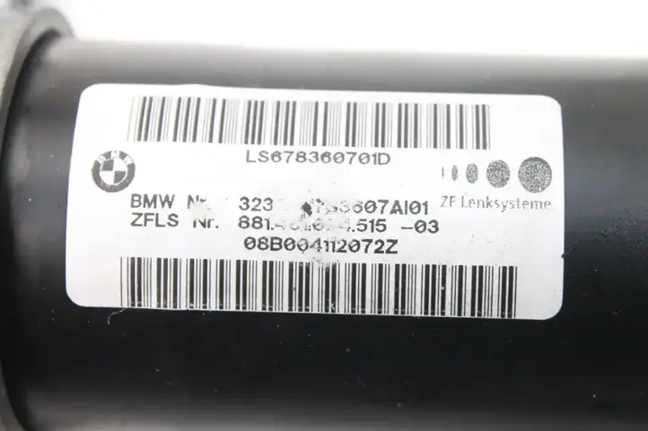 BMW 3 E92 E93 (2005 - 2014) 6783607 Вал рулевой колонки — фото 7
