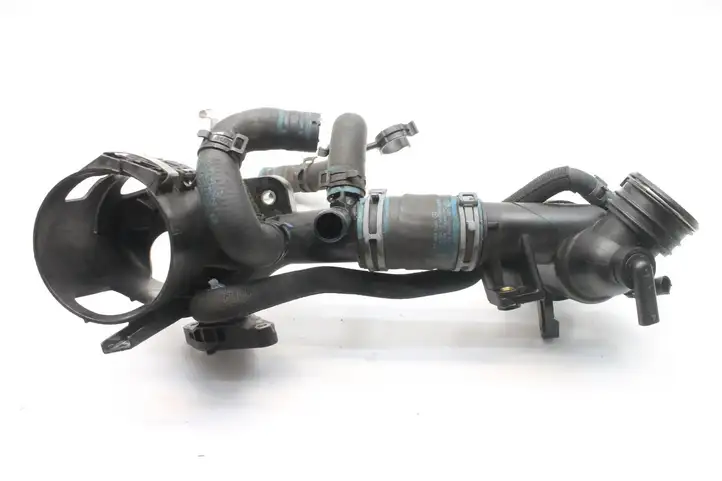 Mercedes-Benz C W204 (2007 - 2014) A6512000615 Корпус термостата — фото 4