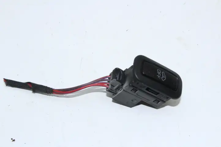 Volkswagen PASSAT CC (2008 - 2012) 05313503 Кнопка фаркопа в багажнике — фото 1