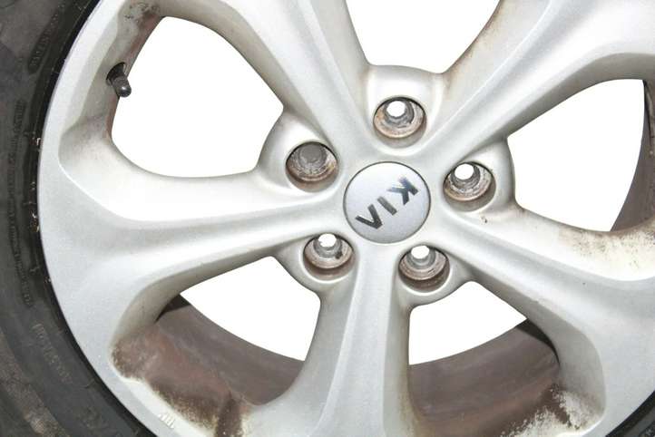 Kia Sorento (2014 - 2017)  529102P270 Обод (ободья) колеса из легкого сплава R 12