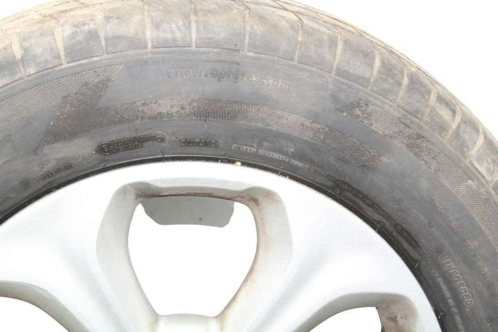 Kia Sorento (2014 - 2017)  529102P270 Обод (ободья) колеса из легкого сплава R 12