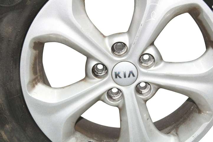 Kia Sorento (2014 - 2017)  529102P270 Обод (ободья) колеса из легкого сплава R 12