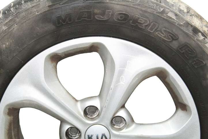 Kia Sorento (2014 - 2017)  529102P270 Обод (ободья) колеса из легкого сплава R 12