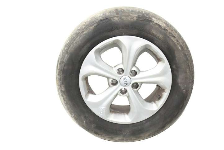 Kia Sorento (2014 - 2017)  529102P270 Обод (ободья) колеса из легкого сплава R 12