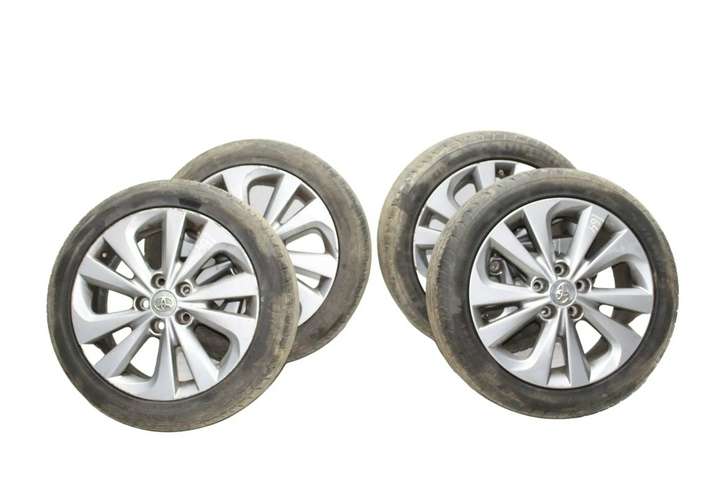 Toyota Auris E180 (2012 - 2018)  22545R17 Обод (ободья) колеса из легкого сплава R 12
