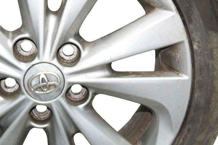 Toyota Auris E180 (2012 - 2018)  22545R17 Обод (ободья) колеса из легкого сплава R 12