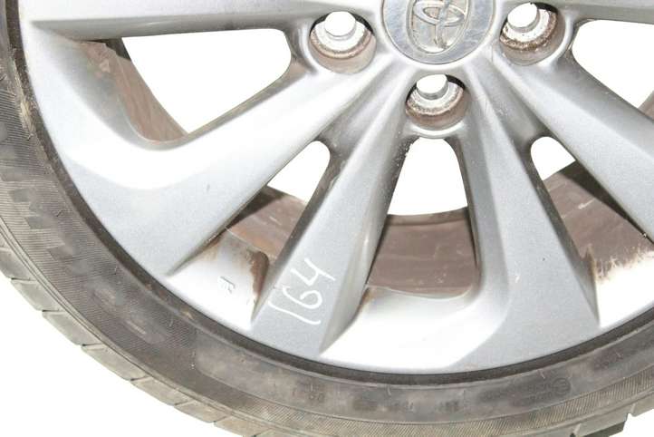 Toyota Auris E180 (2012 - 2018)  22545R17 Обод (ободья) колеса из легкого сплава R 12