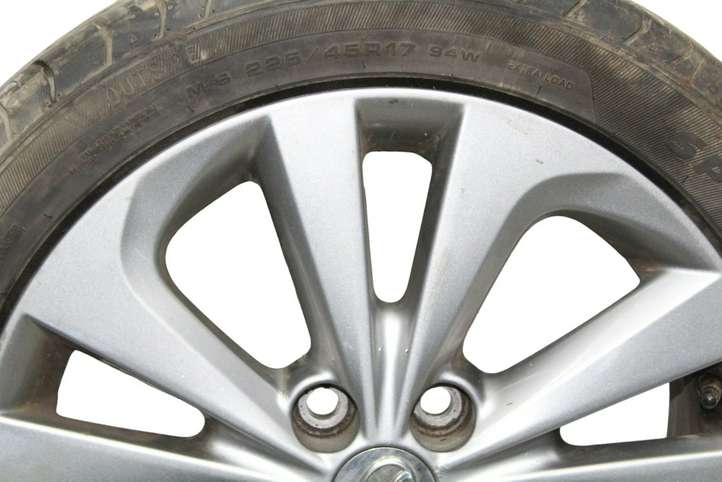 Toyota Auris E180 (2012 - 2018)  22545R17 Обод (ободья) колеса из легкого сплава R 12