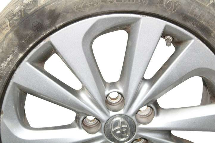 Toyota Auris E180 (2012 - 2018)  22545R17 Обод (ободья) колеса из легкого сплава R 12