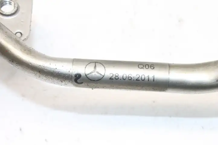 Mercedes-Benz C W204 (2007 - 2014) A6512300556 Трубки и шланги — фото 5