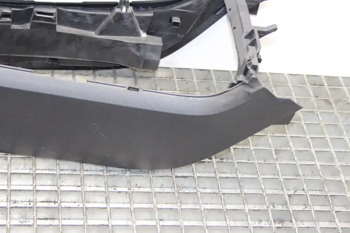 Mercedes-Benz A W177 (2018 - ) Центральная консоль — фото 4
