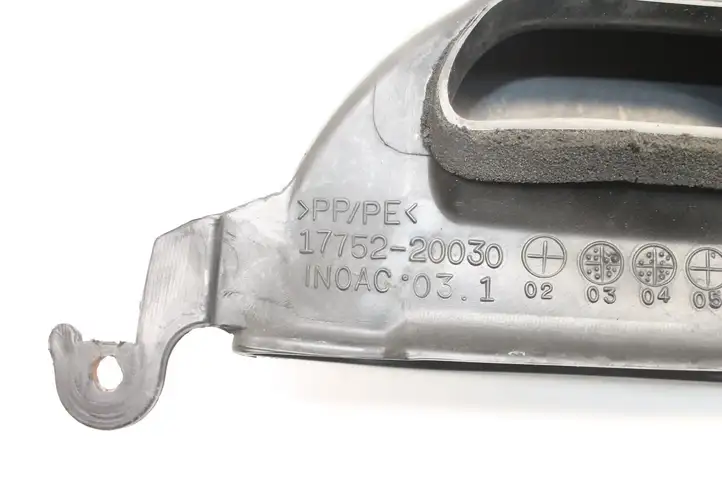 Lexus RX 330 - 350 - 400H (2003 - 2006) 1775220030 Воздуховоды системы отопления/климатики — фото 5