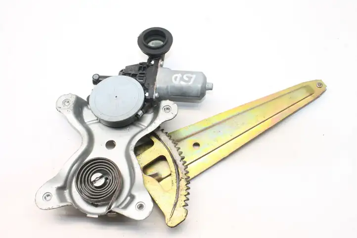 Lexus RX 330 - 350 - 400H (2003 - 2006) 8571058010 Стеклоподъемник передней двери (комплект) — фото 1