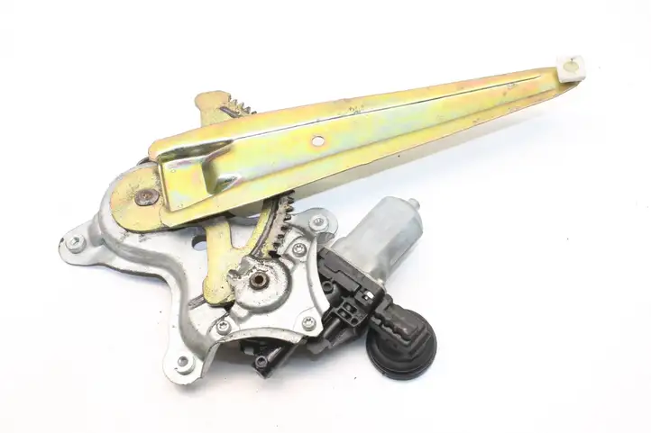 Lexus RX 330 - 350 - 400H (2003 - 2006) 8571058010 Стеклоподъемник передней двери (комплект) — фото 2