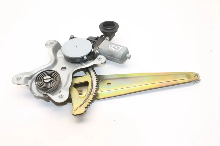 Lexus RX 330 - 350 - 400H (2003 - 2006) 8571058010 Стеклоподъемник передней двери (комплект) — фото 3
