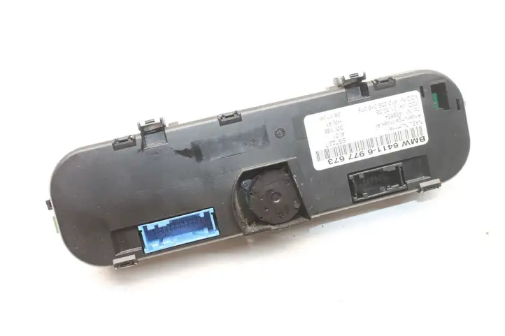 BMW Z4 E85 E86 (2002 - 2008) 6977673 Управление климат контролем — фото 3