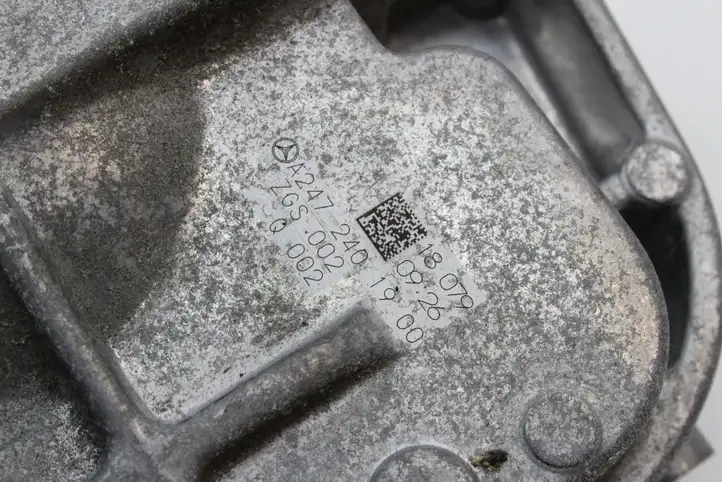 Mercedes-Benz A W177 (2018 - ) A2472401900 Опора двигателя — фото 2