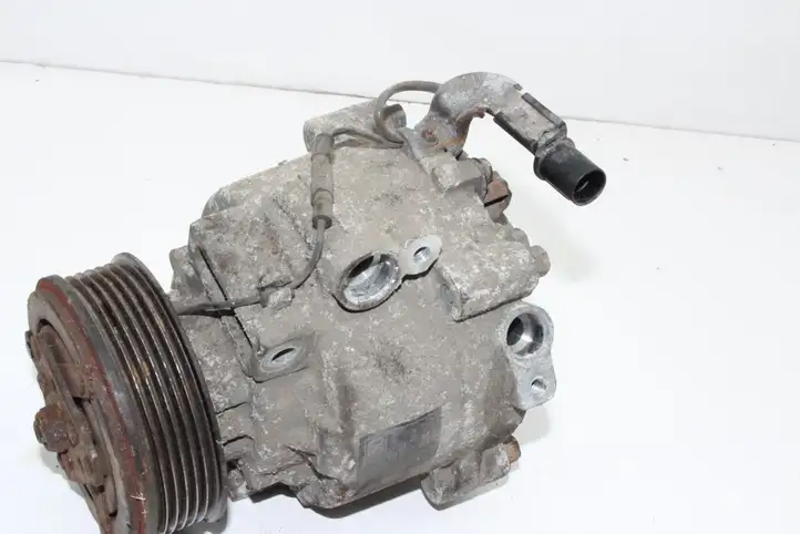 Mitsubishi ASX (2010 - 2016) 7813A330 Компрессор (насос) кондиционера воздуха — фото 3