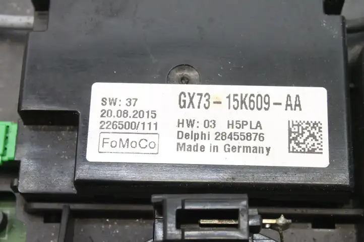 Jaguar XE (2014 - 2019) GX7315K609AA Передняя подсветка — фото 8