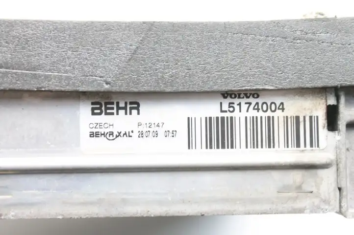 Volvo V70 (2007 - 2013) L5174004 Испаритель кондиционера — фото 6